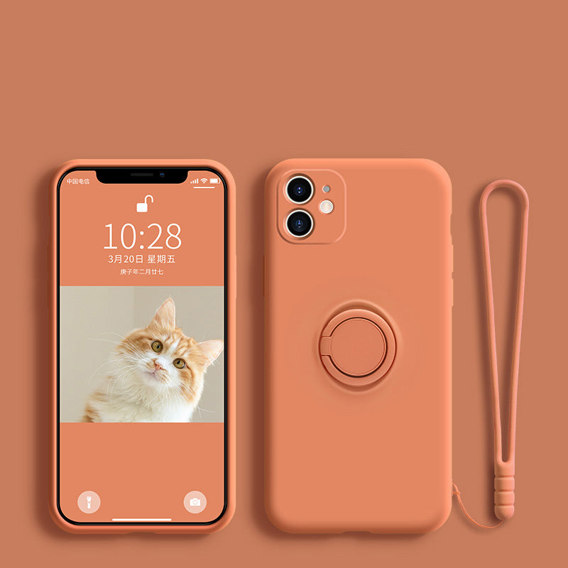 Liquid silicone phone case Liquid silicone phone case